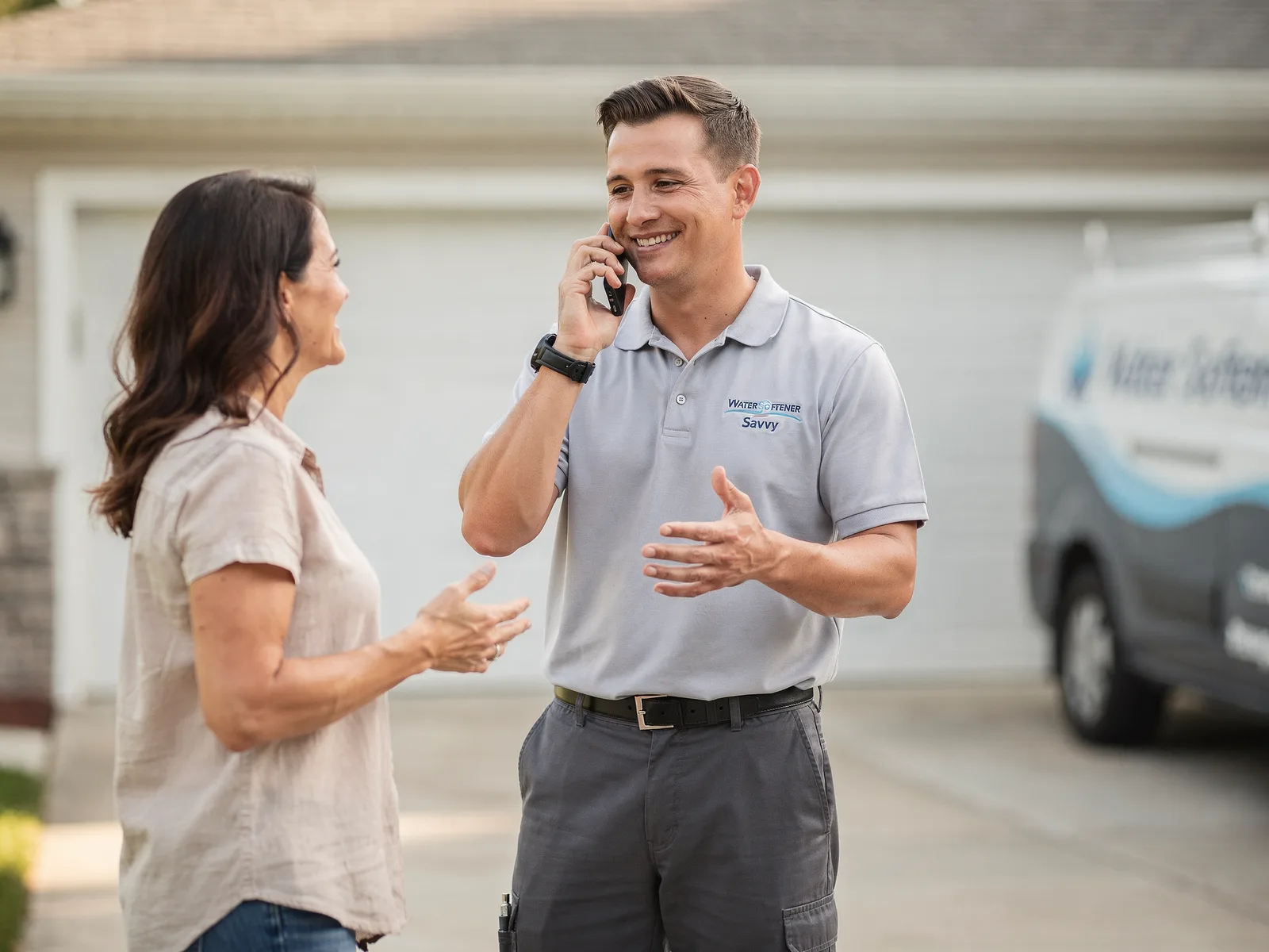 Water Softener Installation Okeene, OK FAQs